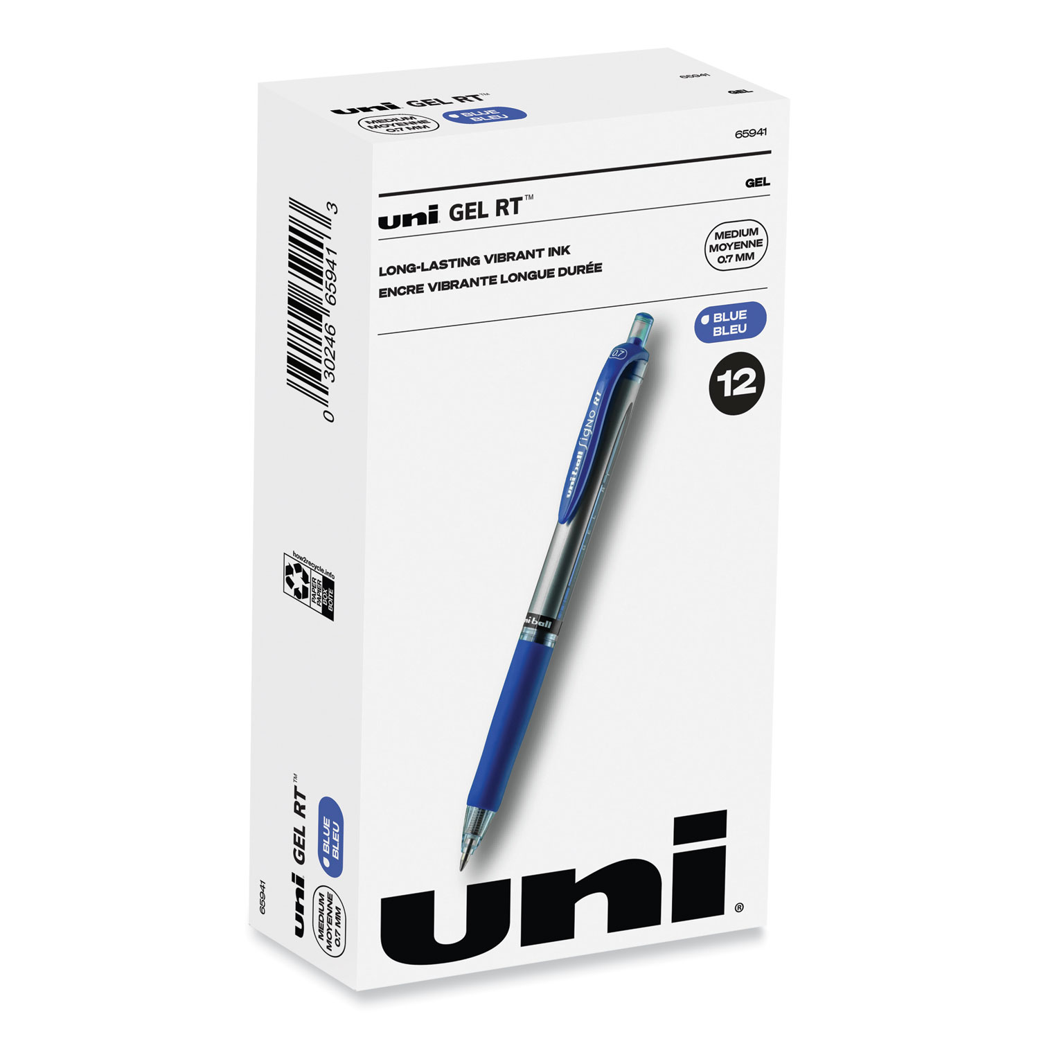 PEN,UNI-BLL,GELRT .7,BE