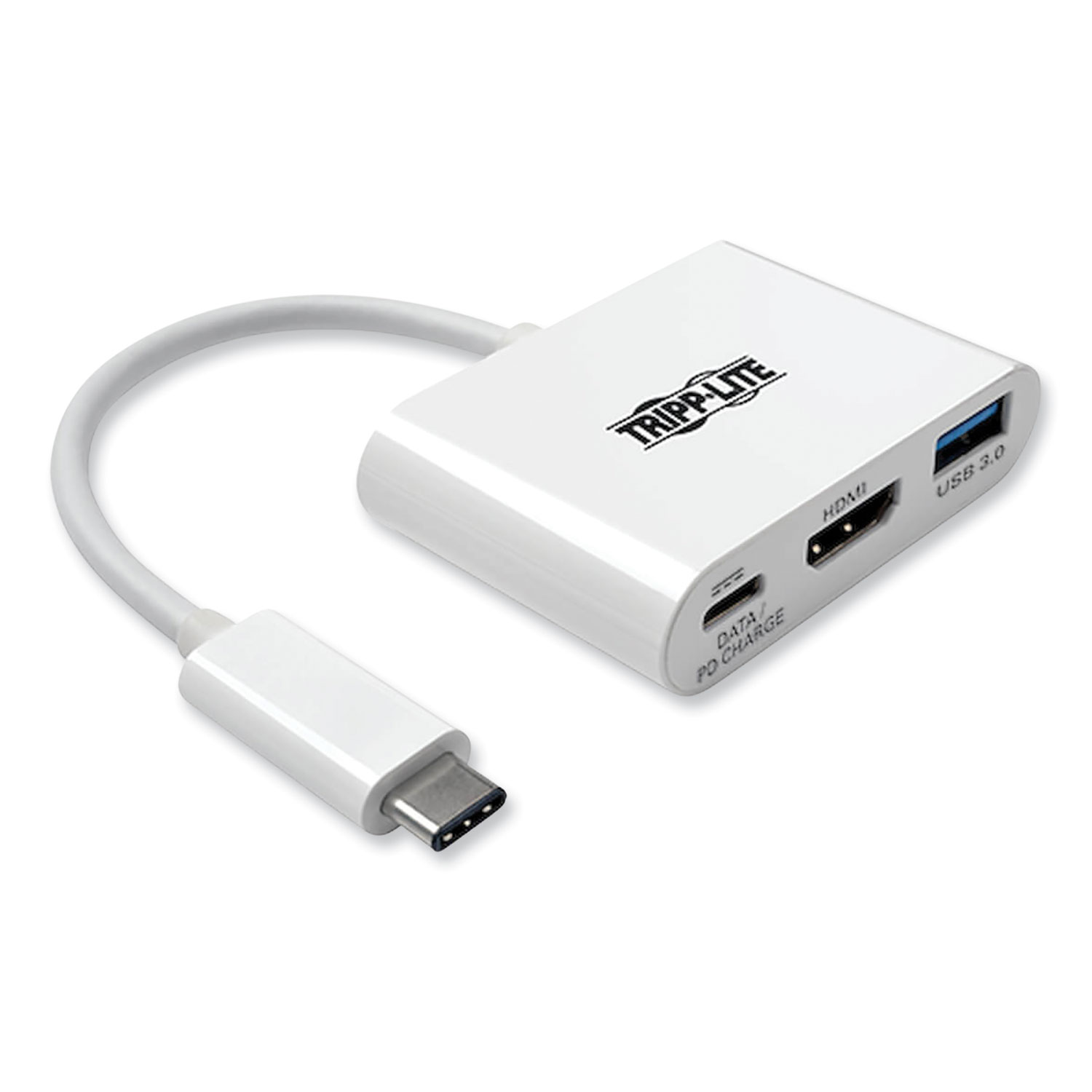 CABLE,USB C TO HDMI,WH