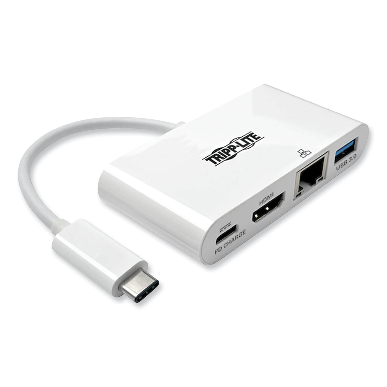 ADAPTER,USB C TO HDMI,WH