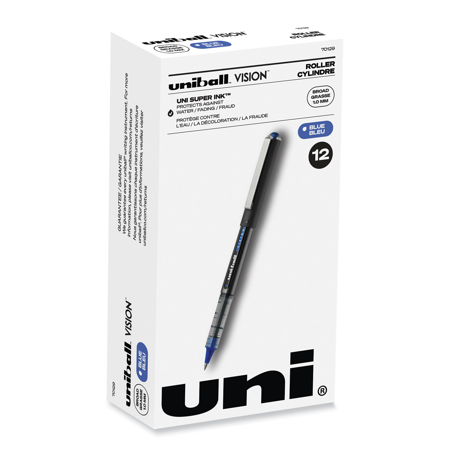 PEN,VISION DZ 1.0MM,BE