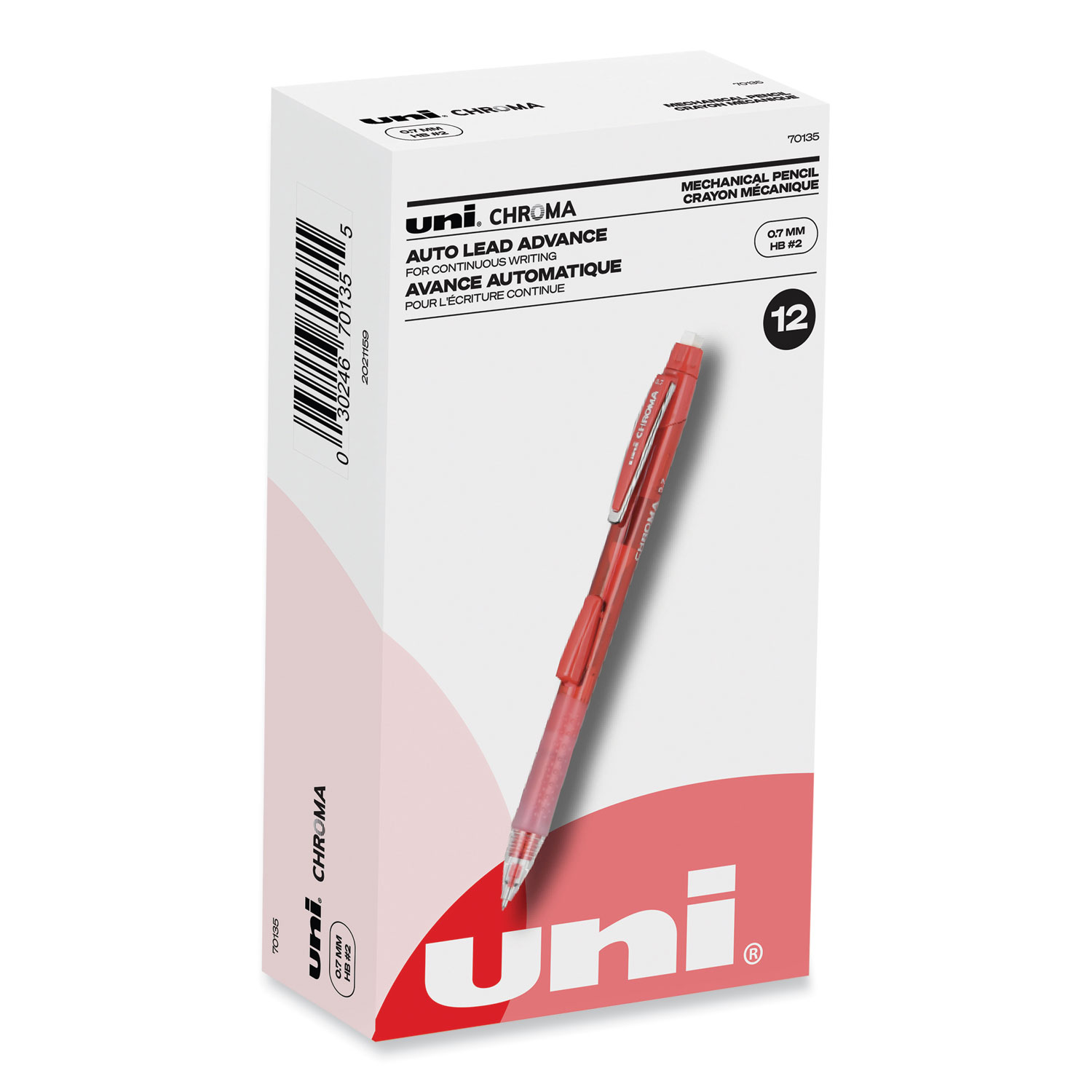 PENCIL,CHROMA,MP,OS,DZ,RD