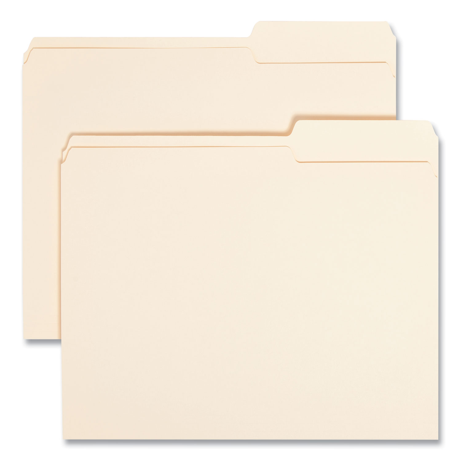FOLDER,MLA,2/5 CUT,LTR