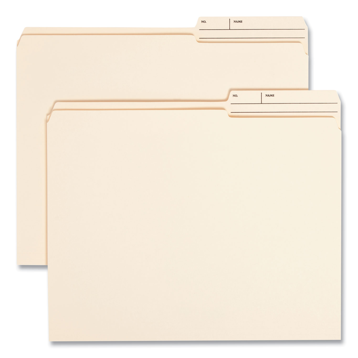 FOLDER,MLA,2/5 CUT,LTR