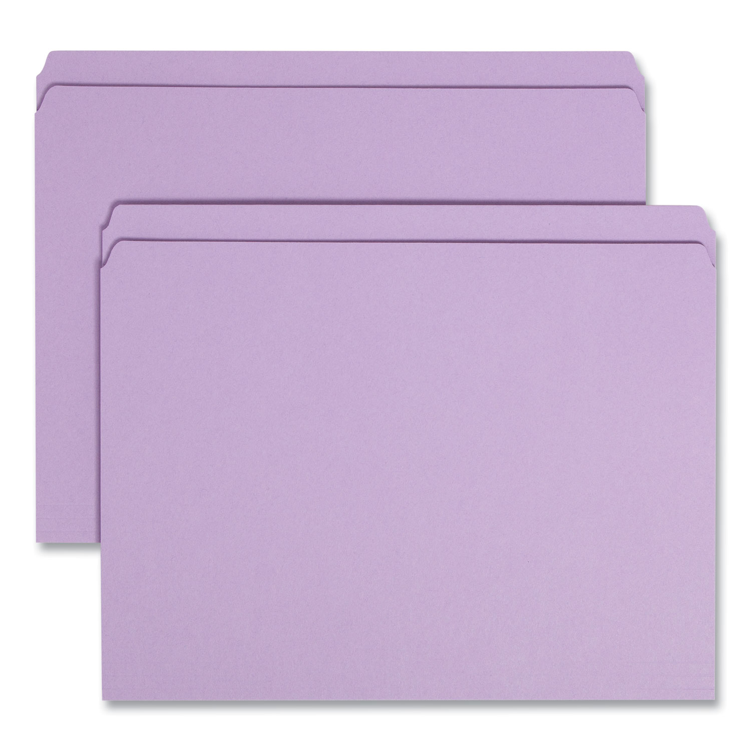 FOLDER,STR CUT,LTR,LV