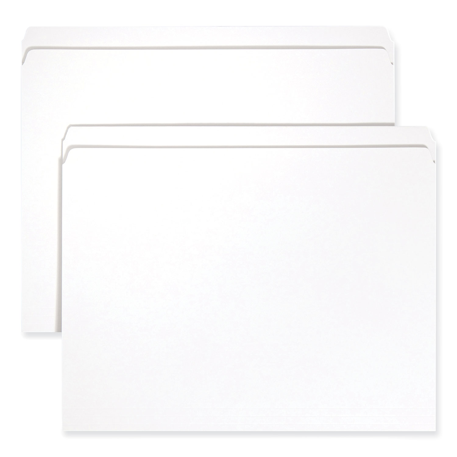 FOLDER,STR CUT,LTR,WE