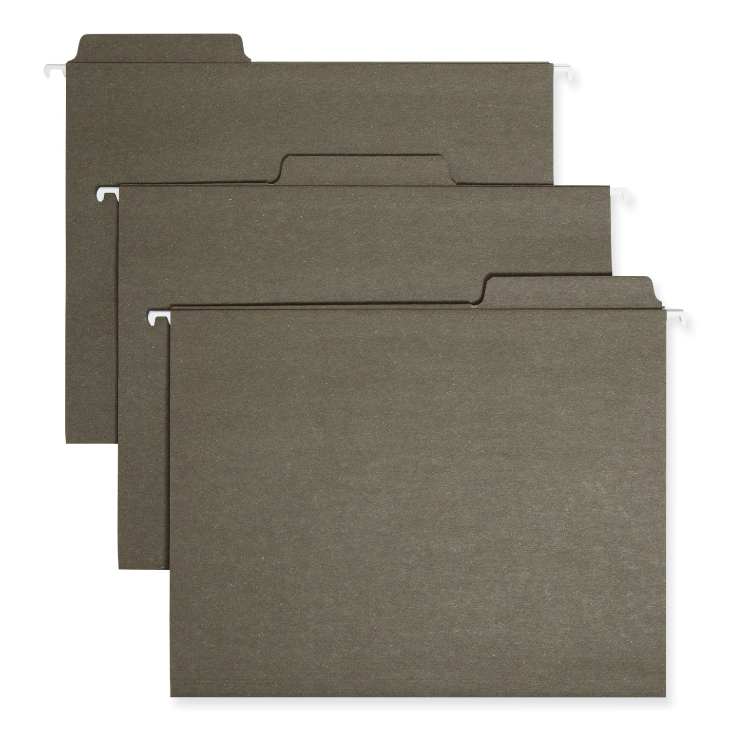 FOLDER,HNG LTR,1/3 REC,GN
