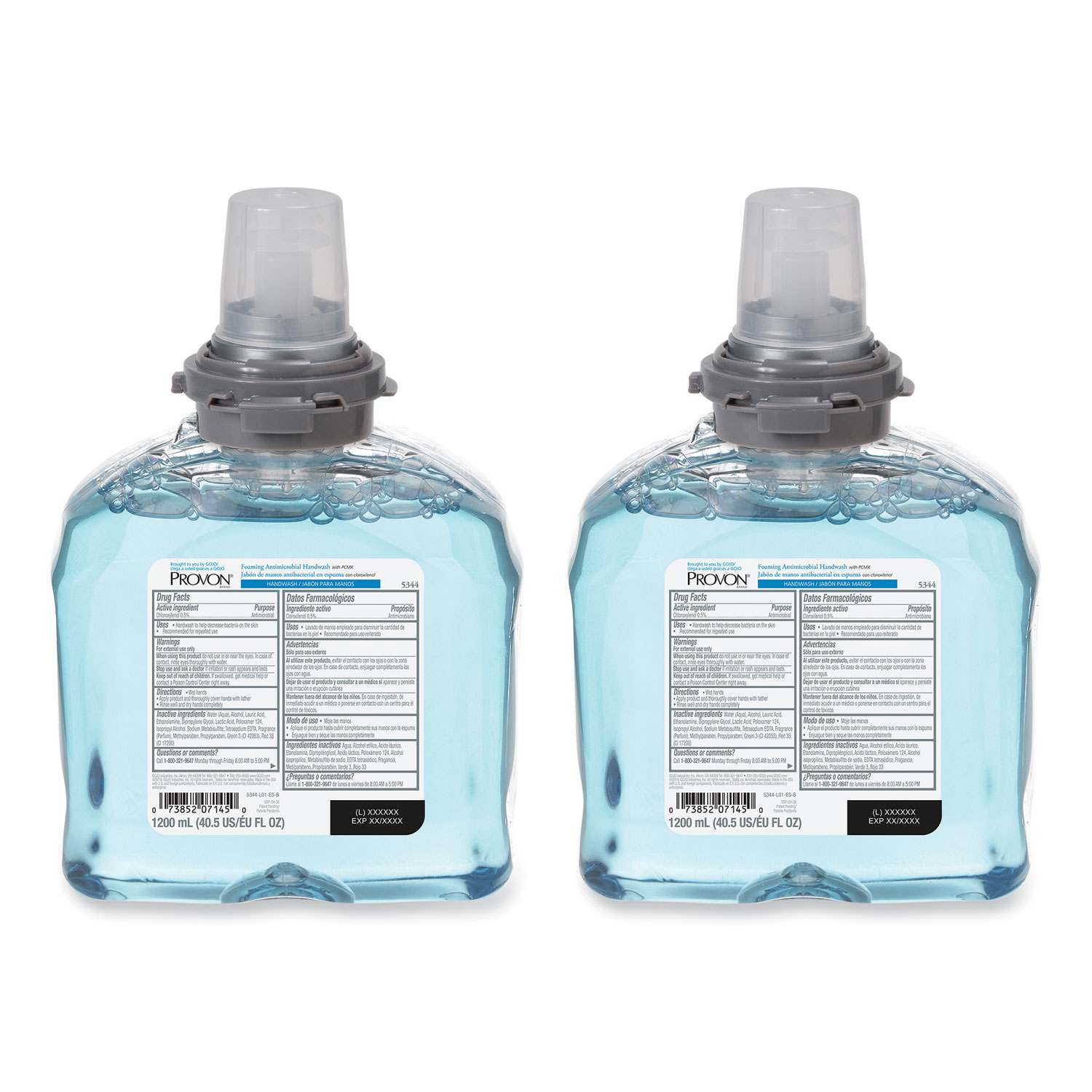 SOAP,FOAM,BE