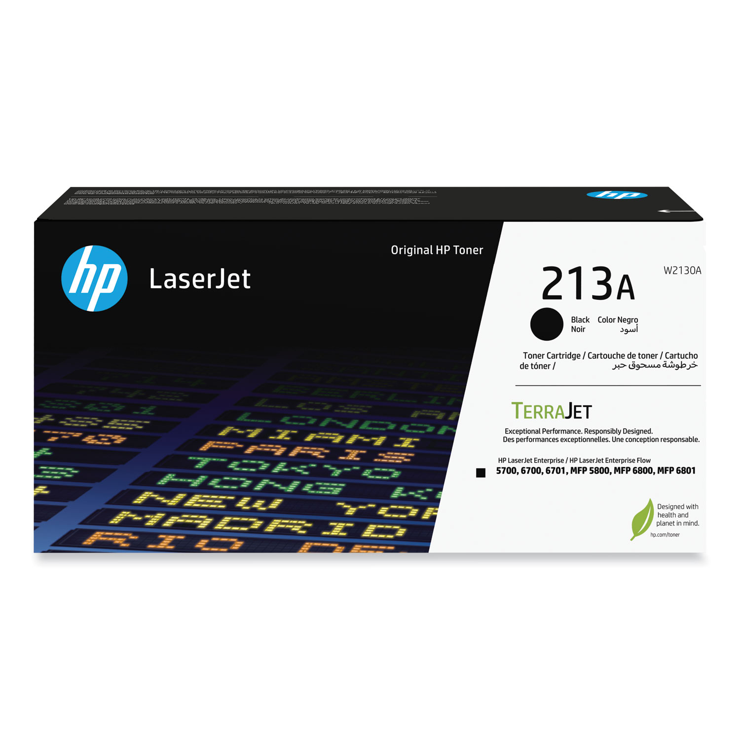 TONER,213A BLK LJ