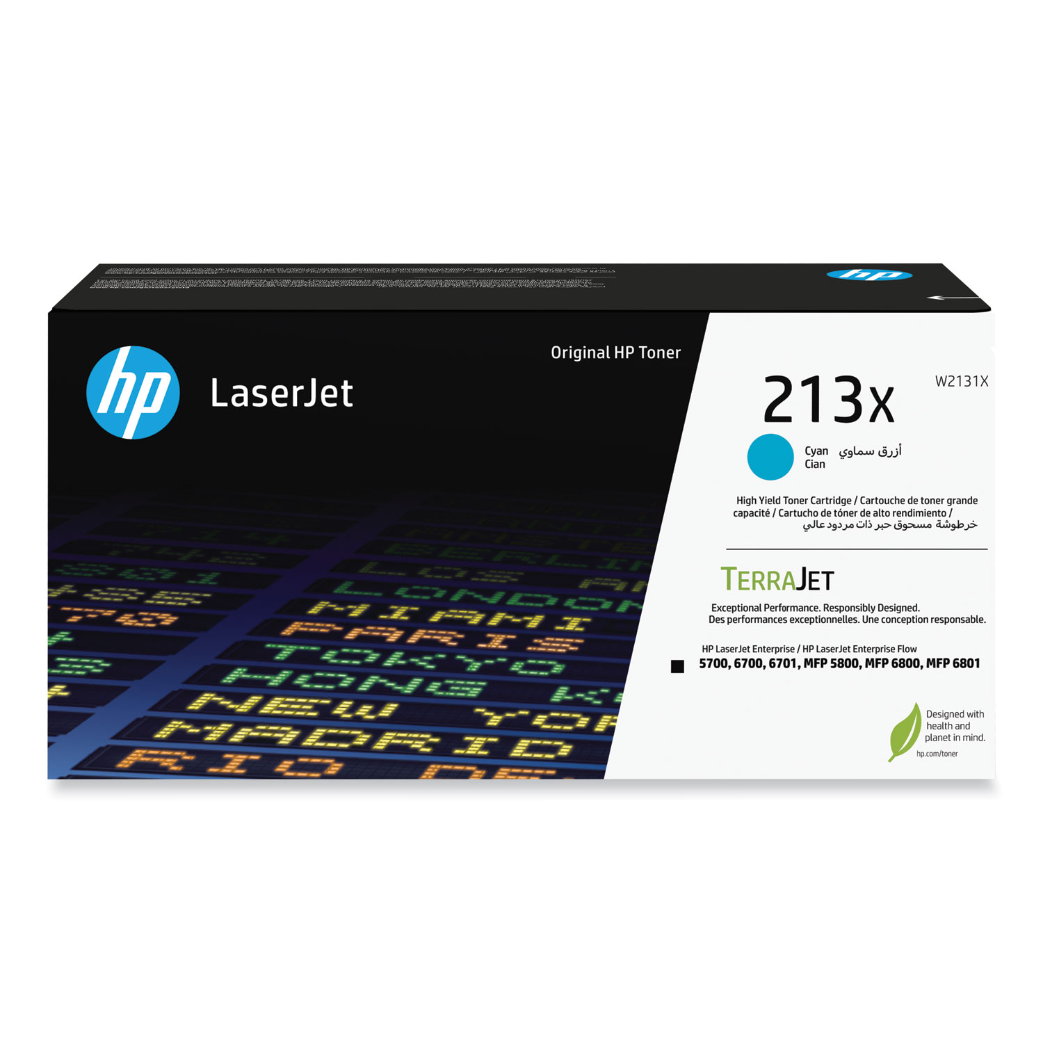 TONER,213X CYAN LJ