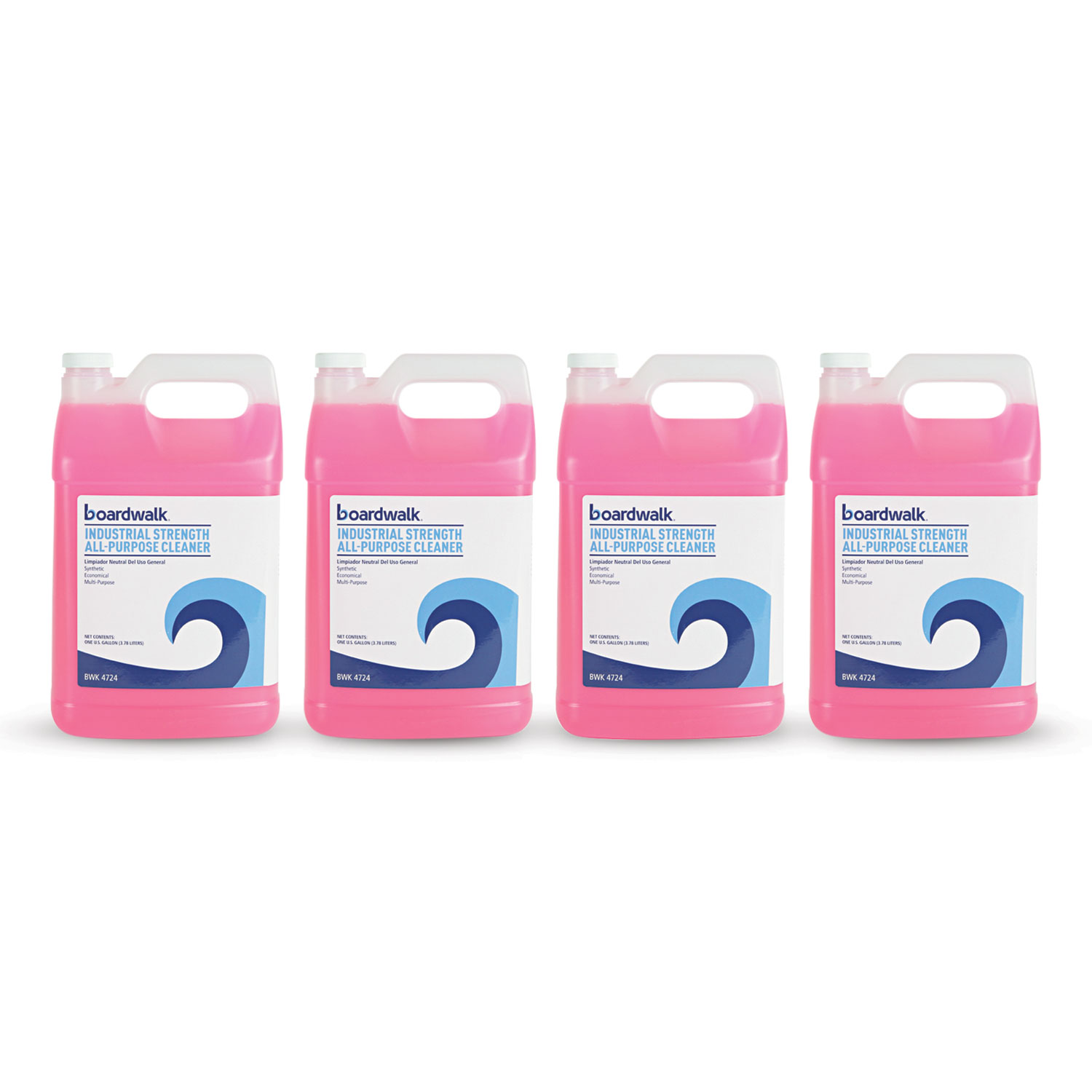 CLEANER,ALL PURPOSE,4/CT