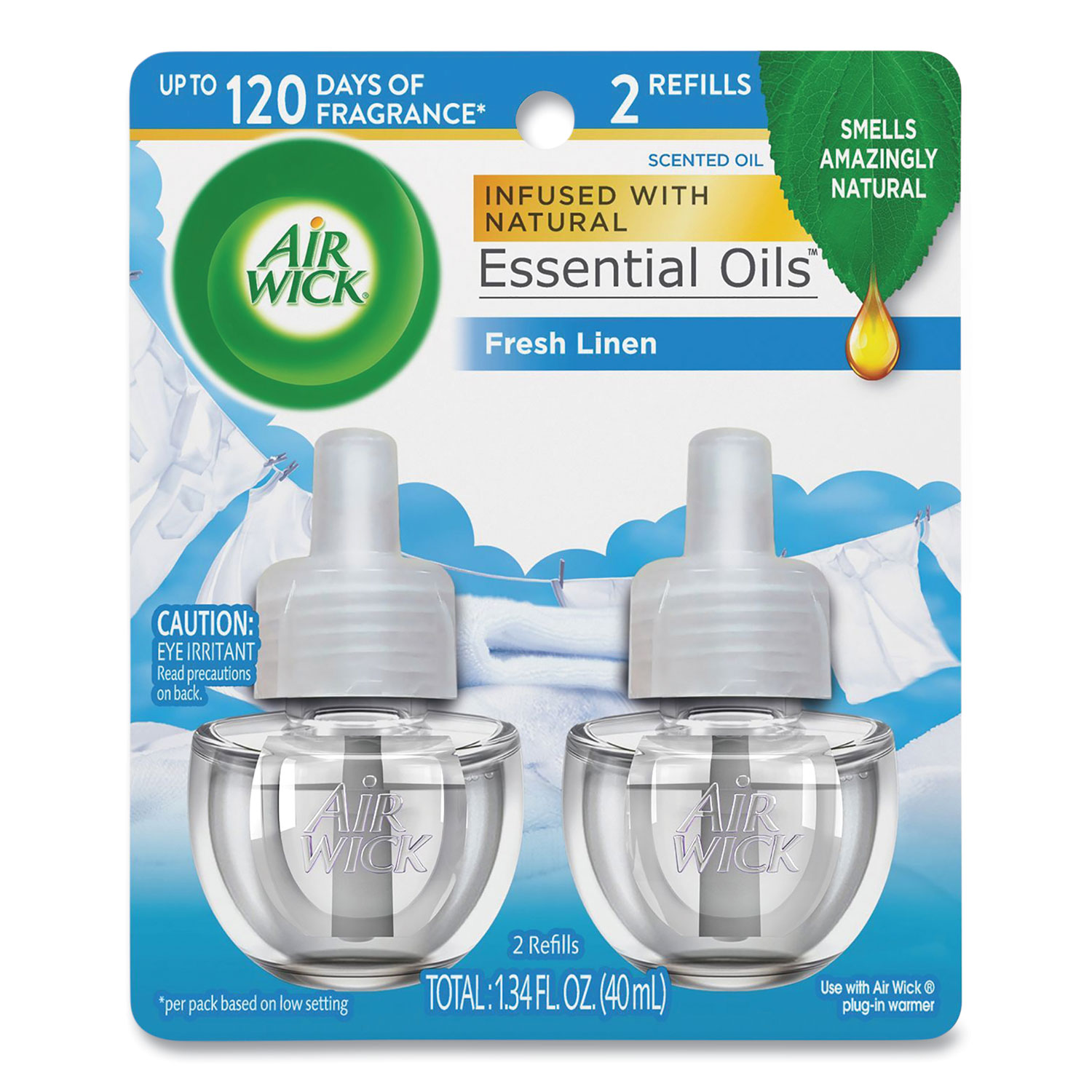 DIFFUSER,SCENTD OIL,2 CLR