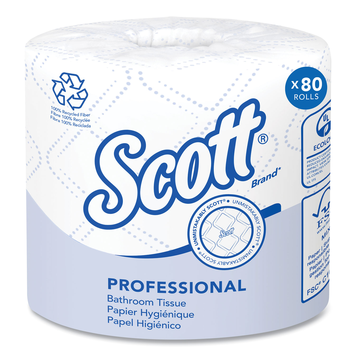 TISSUE,BATH,RCY,506 SH