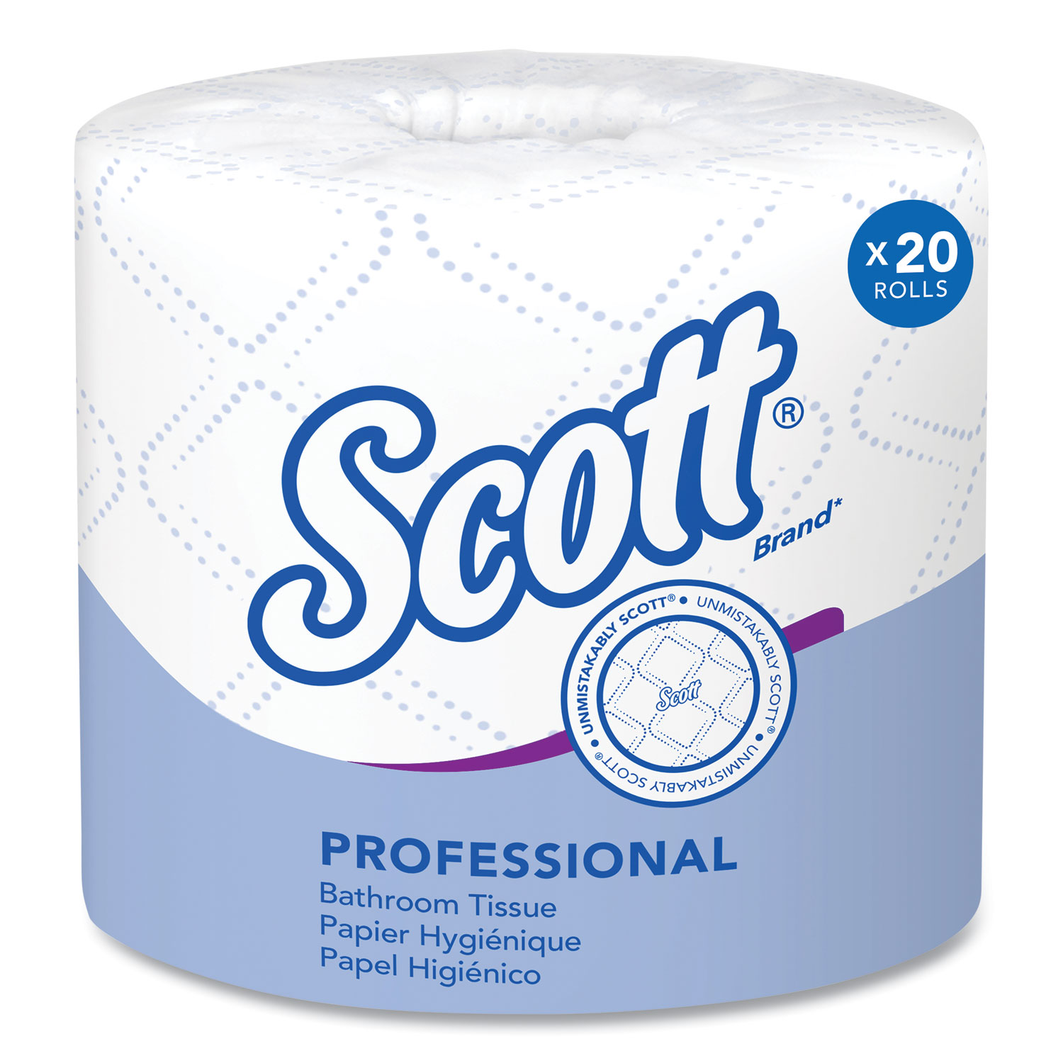 TISSUE,TOILET,2PLY,550 SH