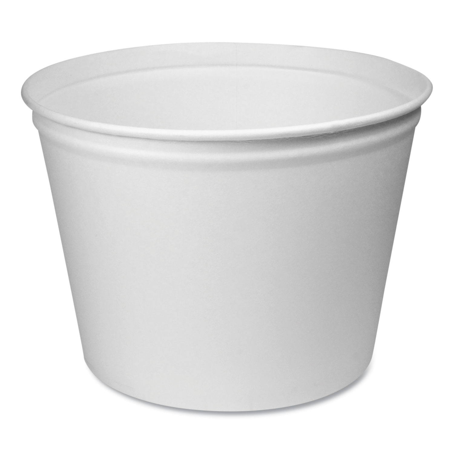 BUCKET,FOOD,DBL WRPD,WH