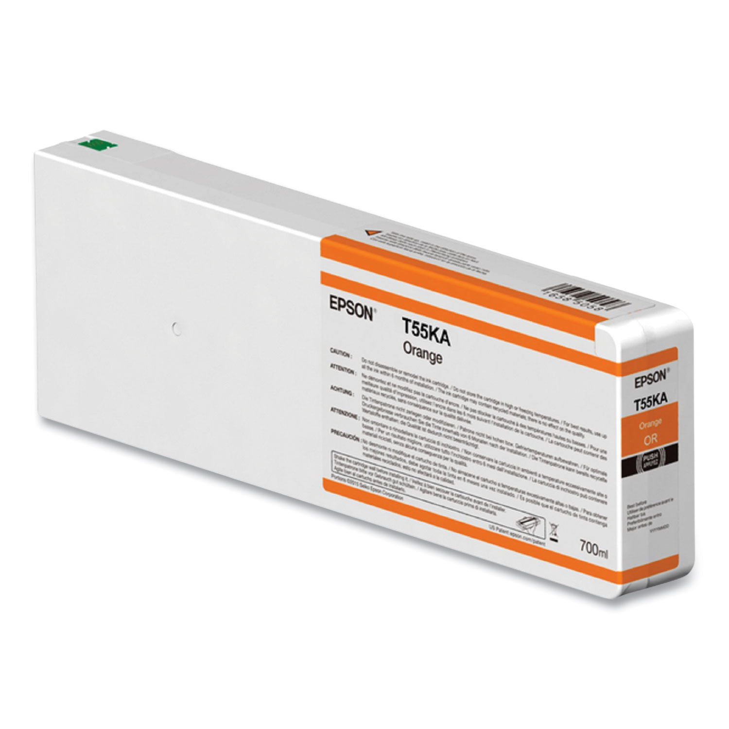 INKCART,HD,ORANGE,700ML