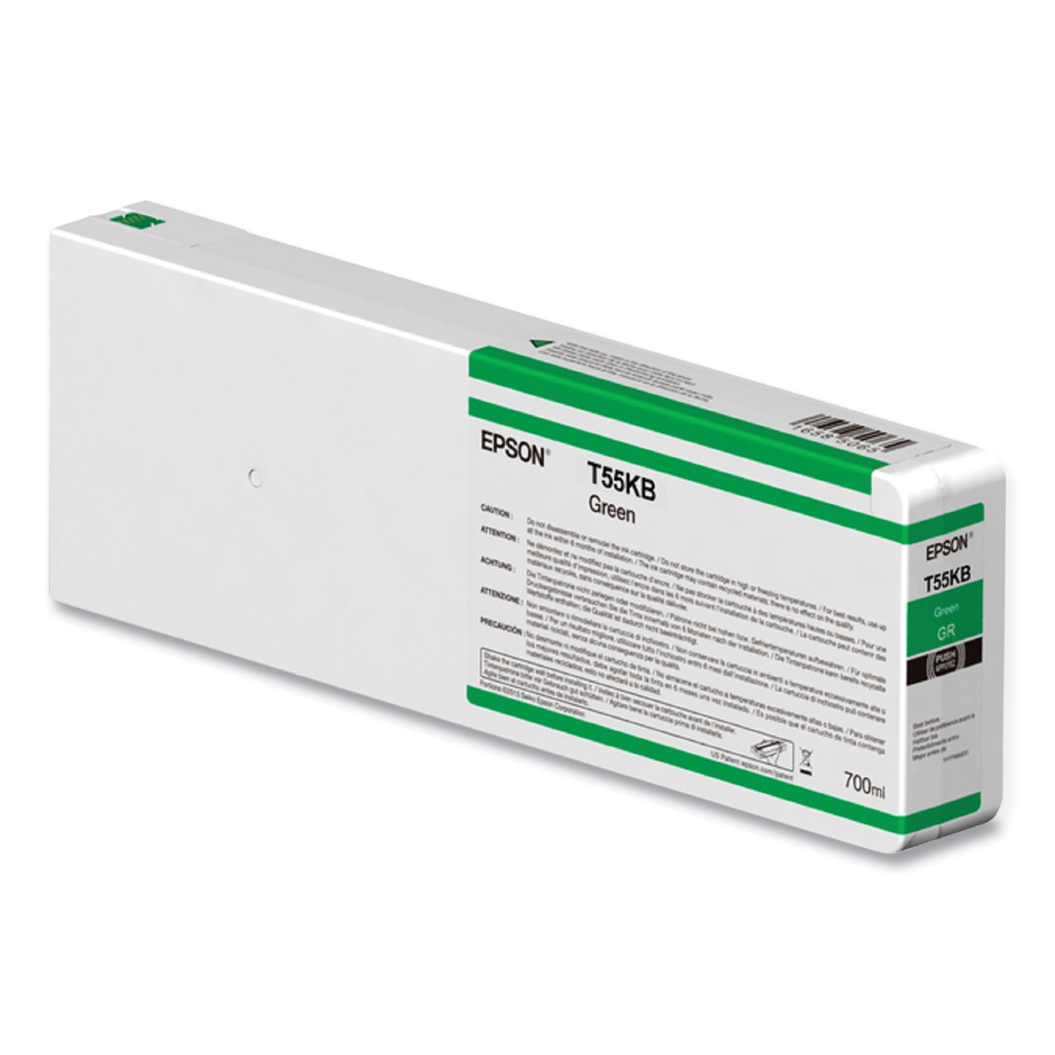 INKCART,HD,GREEN,700ML