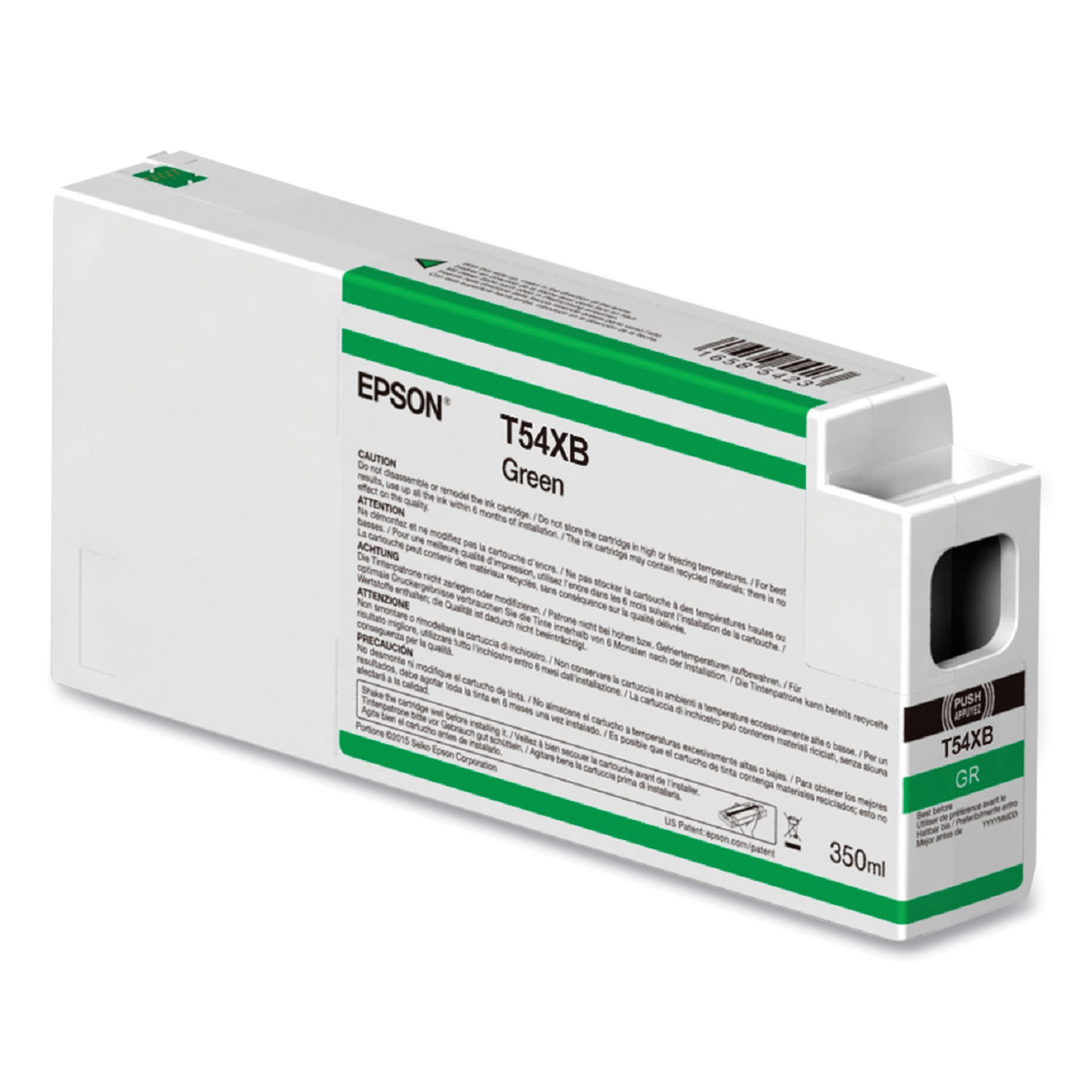 INKCART,HD,GREEN,350ML
