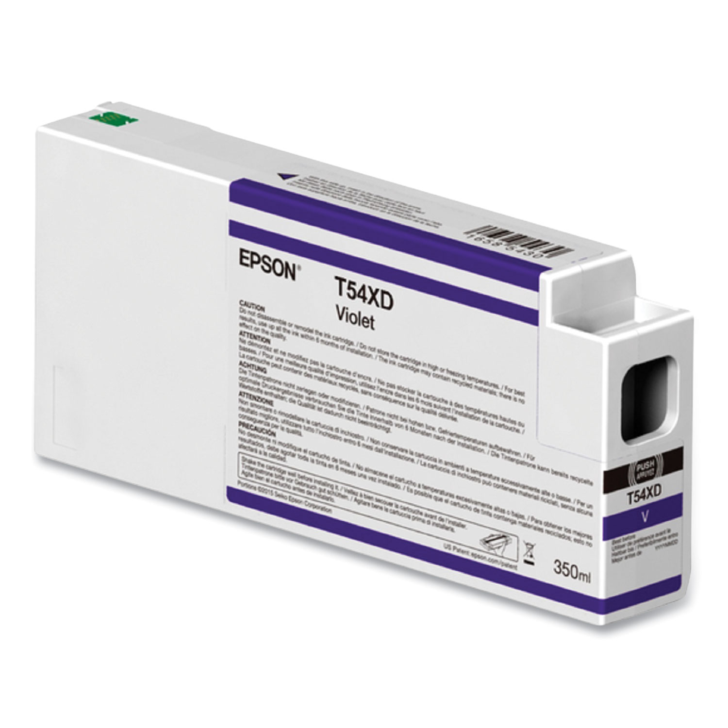 INKCART,HD,VIOLET,350ML