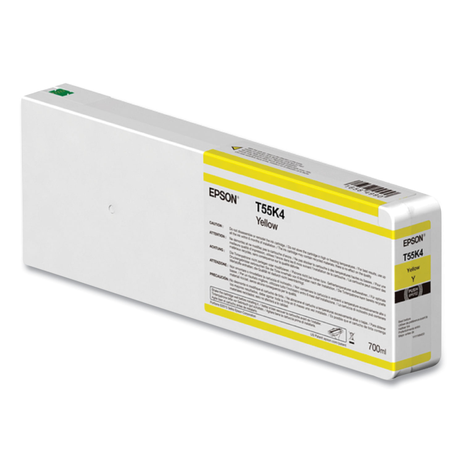 INKCART,HD,YEL,700ML
