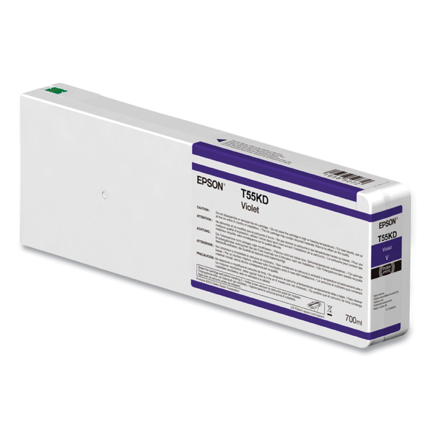 INKCART,HD,VIOLET,700ML