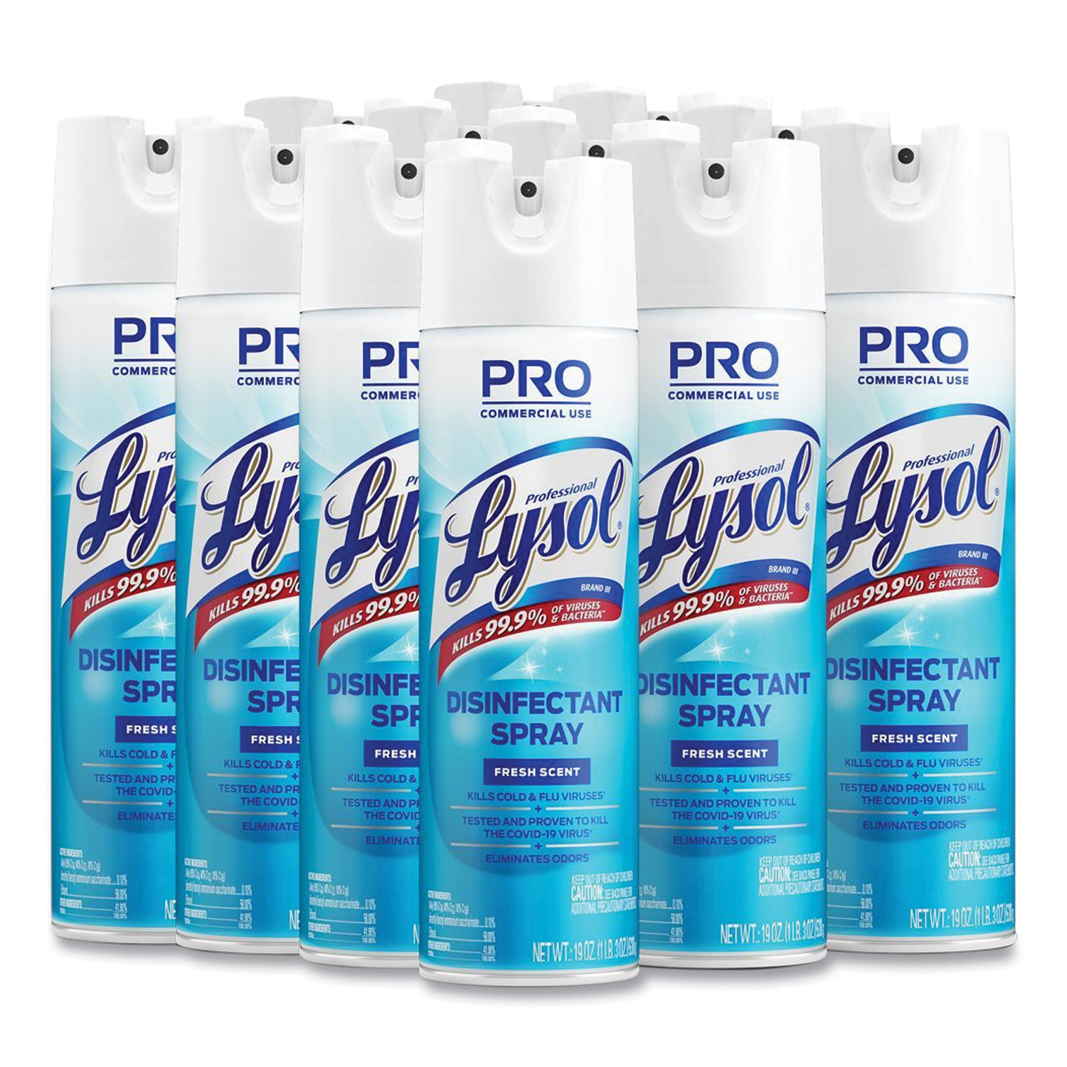 SPRAY,DISINFCT,FRSH,19OZ