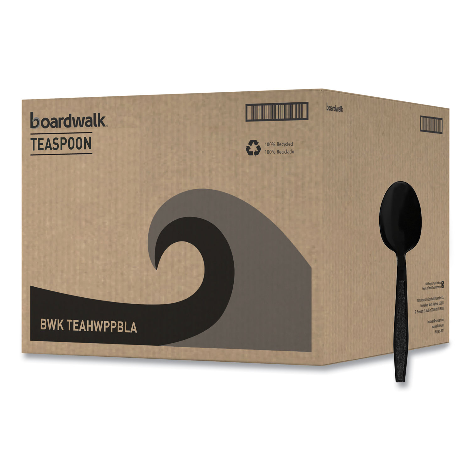 TEASPOON,HWPP,BK