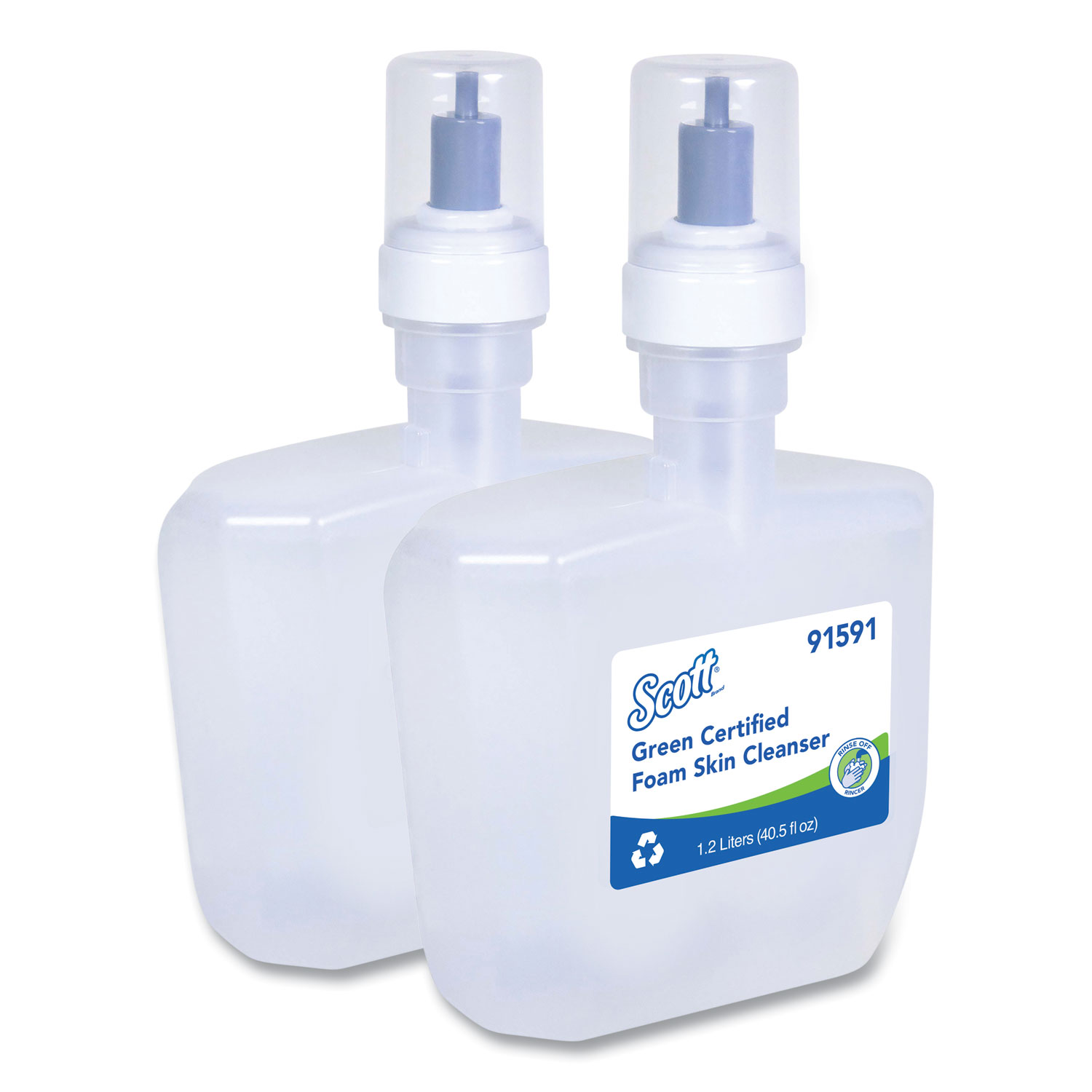 SOAP,FOAM,CLR