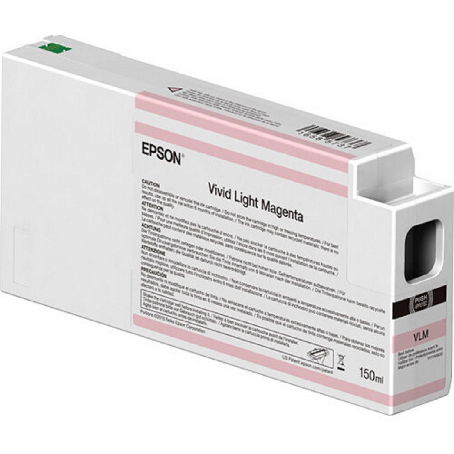 INKCART,HD,V LT MAG,150ML