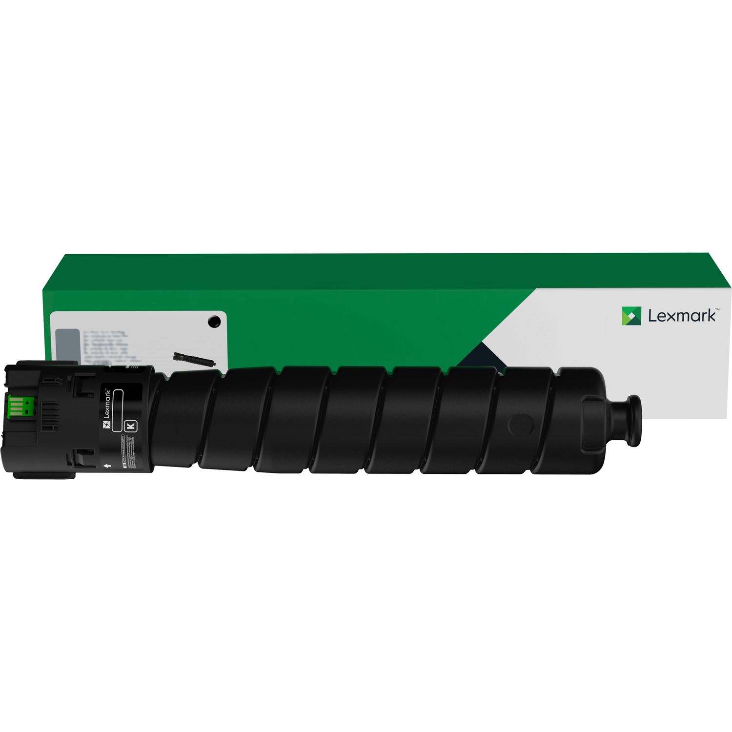 73D0HK0 Black Toner Cartridge; Yield: 52,000 pages