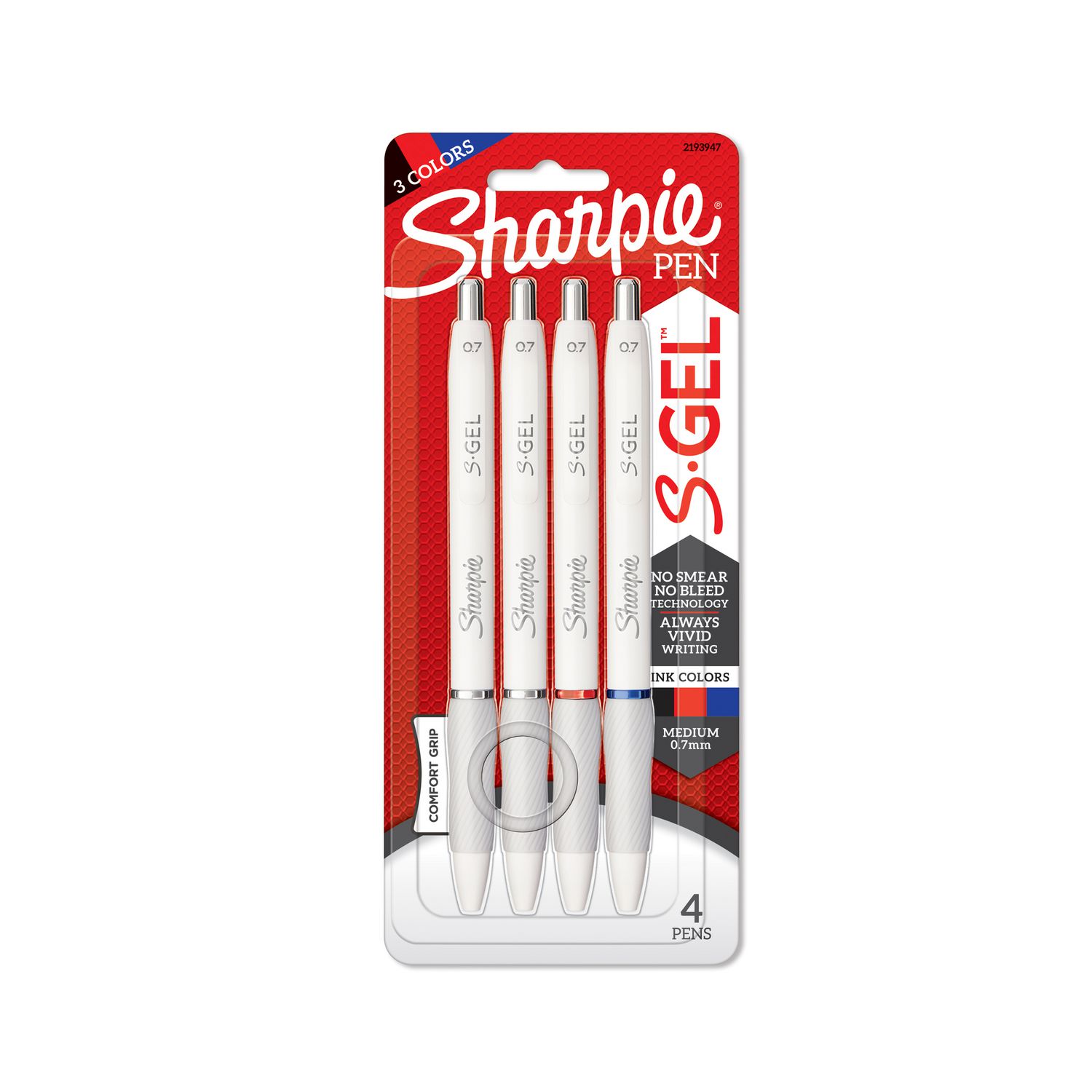 PEN,4PK,SGEL,B.ASST,WH
