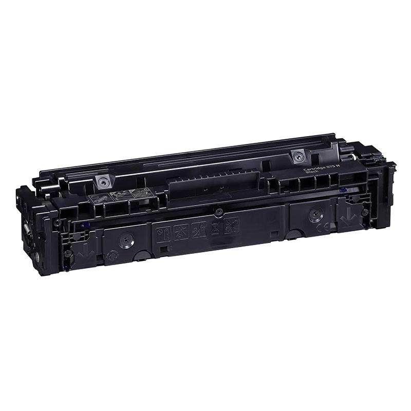 Compatible 075H Black Toner Cartridge with Chip High Yield Compatible for Canon 075H 075 X Toner for Color imageCLASS MF662Cdw MF663Cdw MF665Cdw LBP646Cdw LBP647Cdw 075H toner compatible for Canon Color imageCLASS LBP640 LBP640C LBP646Cdw LBP647Cdw;MF660 MF660C MF662Cdw MF663Cdw MF665Cdw Series Laser Printers
