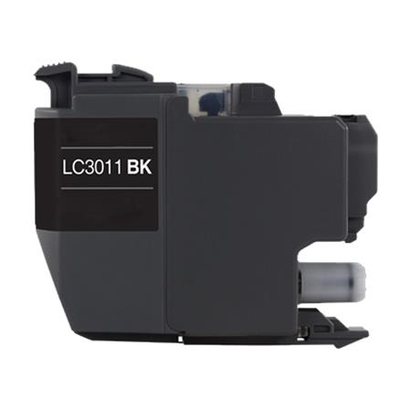 LC3011BK Standard Yield Black Ink Cartridge; Yield: 200 pages