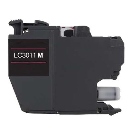 LC3011M Standard Yield Magenta Ink Cartridge; Yield: 200 pages