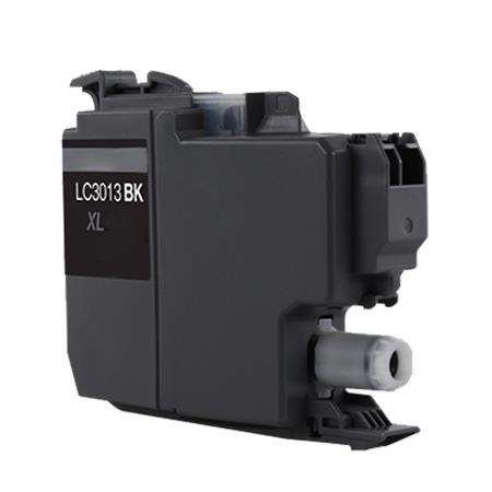 LC3013BK High Yield Black Ink Cartridge; Yield: 400 pages