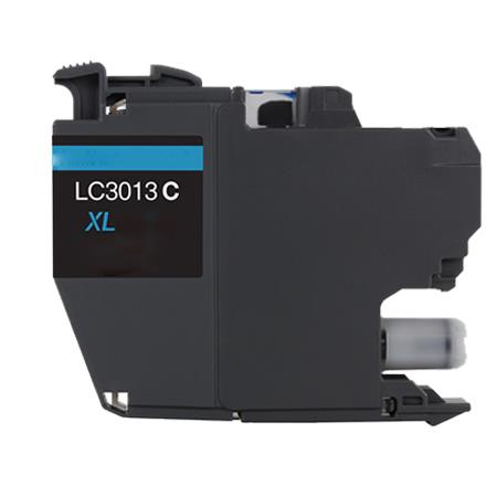 LC3013C High Yield Cyan Ink Cartridge; Yield: 400 pages