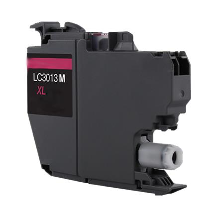 LC3013M High Yield Magenta Ink Cartridge; Yield: 400 pages