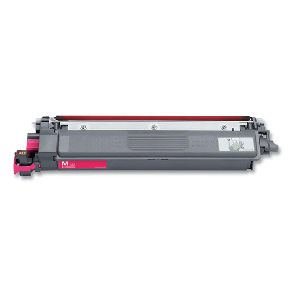 TN229XXL Super High Yield Magenta Toner Cartridge; Yield 4,000 Pages