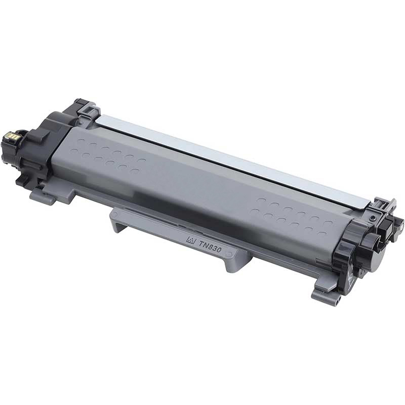 Toner Brother TN328 Noir Compatible X1 - Qualitoner - Pour HL-4570CDW, DCP-9270CDN