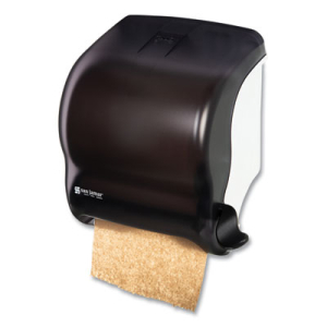 San Jamar Element Roll Towel Dispenser In Black T950TBK Brand New FAST