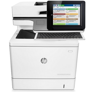 HP Color LaserJet Enterprise Flow M577z 