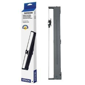Epson S015335 Black Ribbon Cartridge 