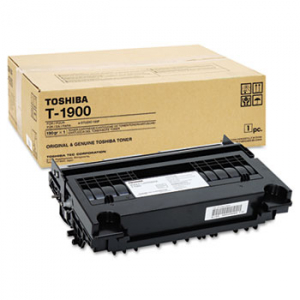 Genuine Toshiba T-5018U Black Standard Yield Toner Cartridge