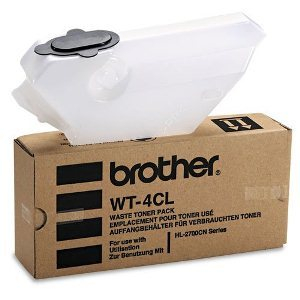 Brother WT4CL Waste Toner Pack | BlueDogInk.com