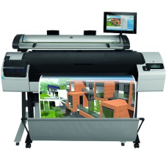 HP Wide Format Printers | Lowest Prices Online | BlueDogInk.com