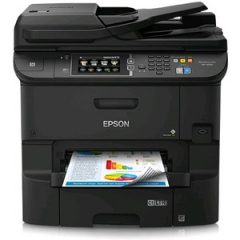 Get Epson Workforce Pro Wf-C579R Review Images