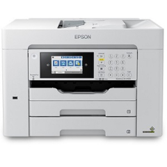 Download Workforce Wf-7710 Wide-Format All-In-One Printer- Refurbished Pictures