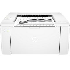 HP LaserJet Pro M102w